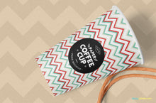 Load image into Gallery viewer, Free Paper Cup Mockup PSD
