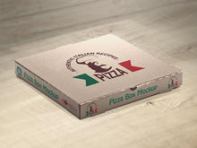 Load image into Gallery viewer, Free Set of Pizza Box Mockups
