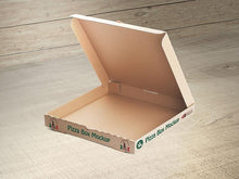 Load image into Gallery viewer, Free Set of Pizza Box Mockups
