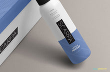 Load image into Gallery viewer, Free Plastic Spray Bottle Mockup
