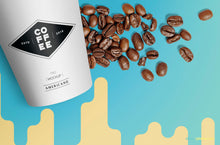 Load image into Gallery viewer, Free Paper Cup Mockup
