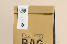 Load image into Gallery viewer, Free Awesome Paper Bag Mock Up
