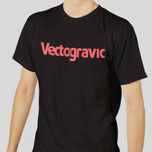 Load image into Gallery viewer, Free Women Wearing a Black T-Shirt Mockup
