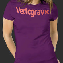 Load image into Gallery viewer, Free Women Wearing a Black T-Shirt Mockup
