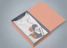 Load image into Gallery viewer, Free Stunning Tee Shirt Mockup
