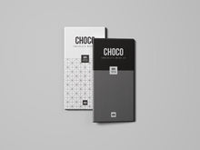 Load image into Gallery viewer, Free Clean and Realistic Chocolate Packaging Mockup

