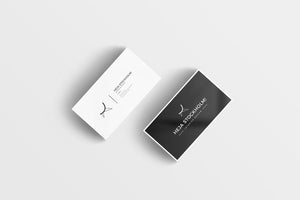 8 Free Clean Business Card Mockups