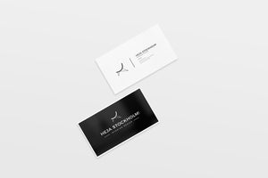 8 Free Clean Business Card Mockups