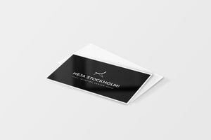 8 Free Clean Business Card Mockups