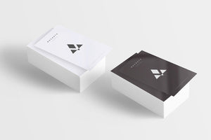 8 Free And Clean Business Card Mockups Part 2