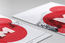 Load image into Gallery viewer, Free Flyer or Poster PSD Mockup
