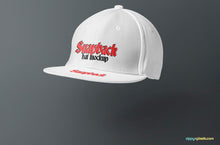 Load image into Gallery viewer, Free Attractive Snapback Mockup
