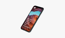 Load image into Gallery viewer, Free iPhone X Mockups 4k Resolution

