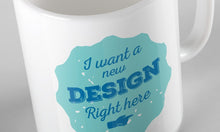 Load image into Gallery viewer, Free Clean and White Coffee or Tea Mug Mockup
