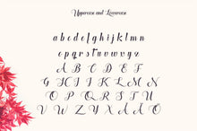 Load image into Gallery viewer, The Heart of Everything - Free Font
